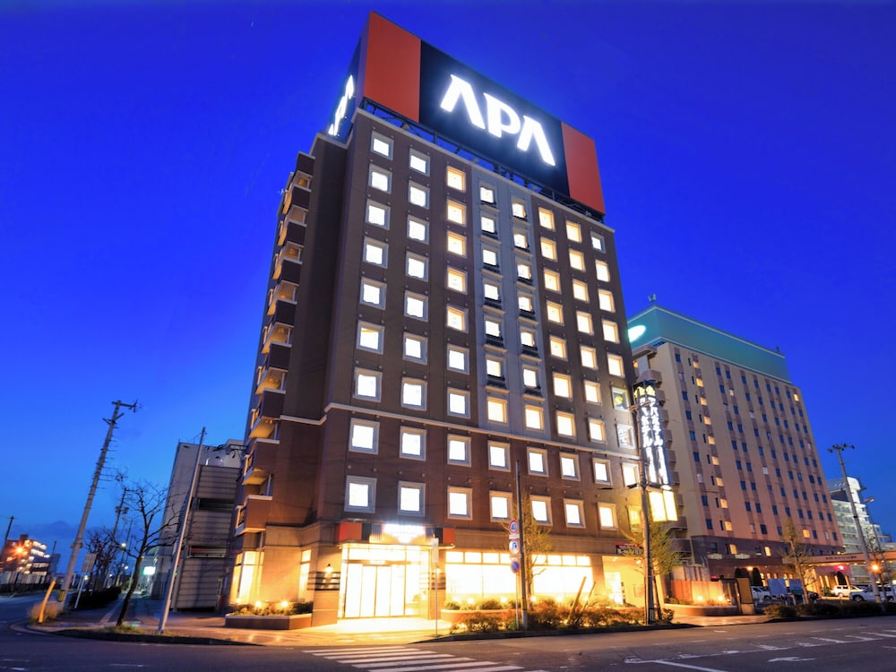 Hotel Apa Hotel Miyagi Furukawa Ekimae