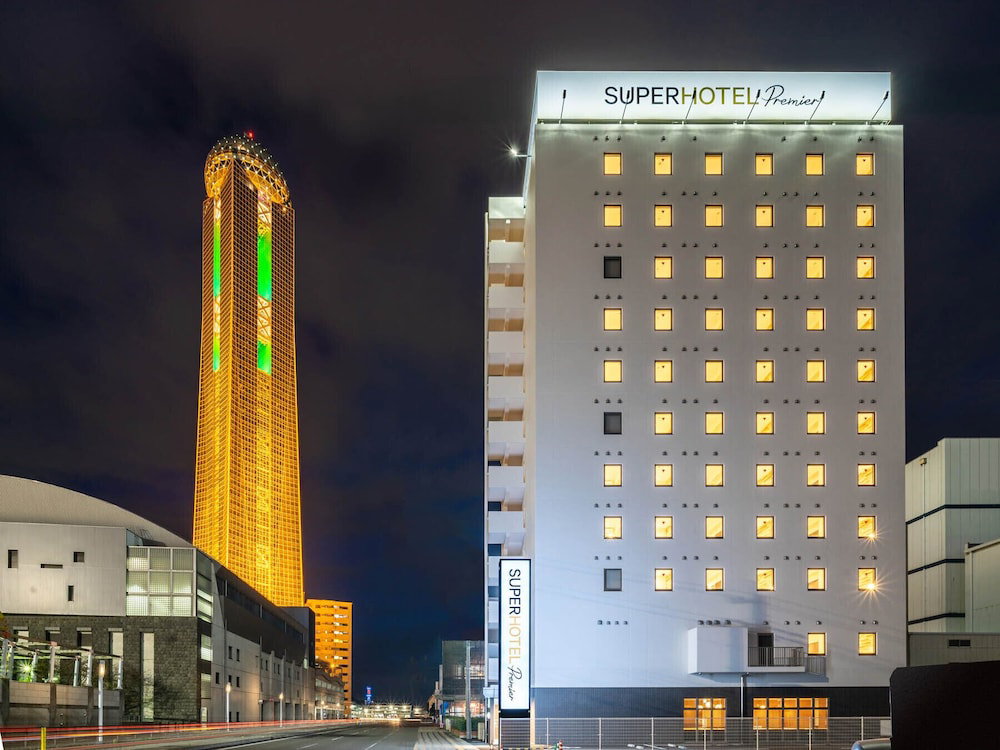 Hotel Super Hotel Premier Shimonoseki