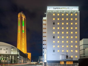 Hotel Super Hotel Premier Shimonoseki cazare Shimonoseki