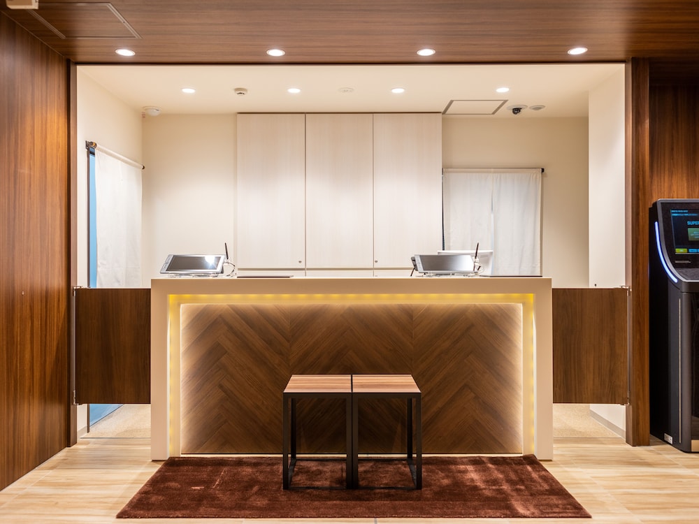 Super Hotel Premier Shimonoseki