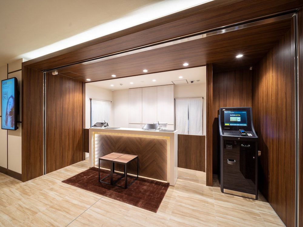 Super Hotel Premier Shimonoseki