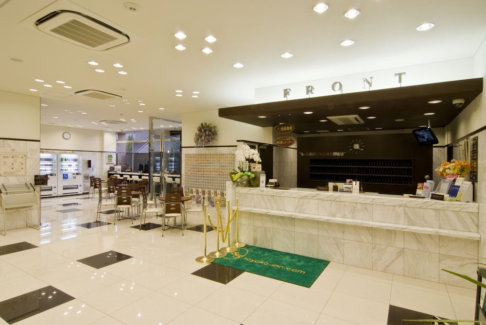 Toyoko Inn Shizuoka Fujieda Station Kita
