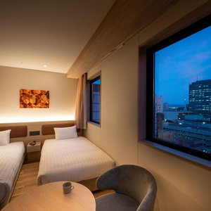 Hotel Grids Premium Hotel Morioka cazare Morioka