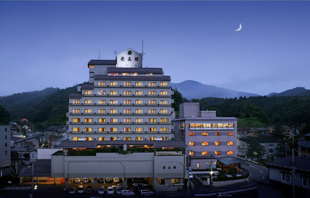Hotel Aishinkan