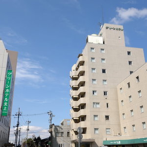Hotel Greenhotel Kitakami cazare Kitakami