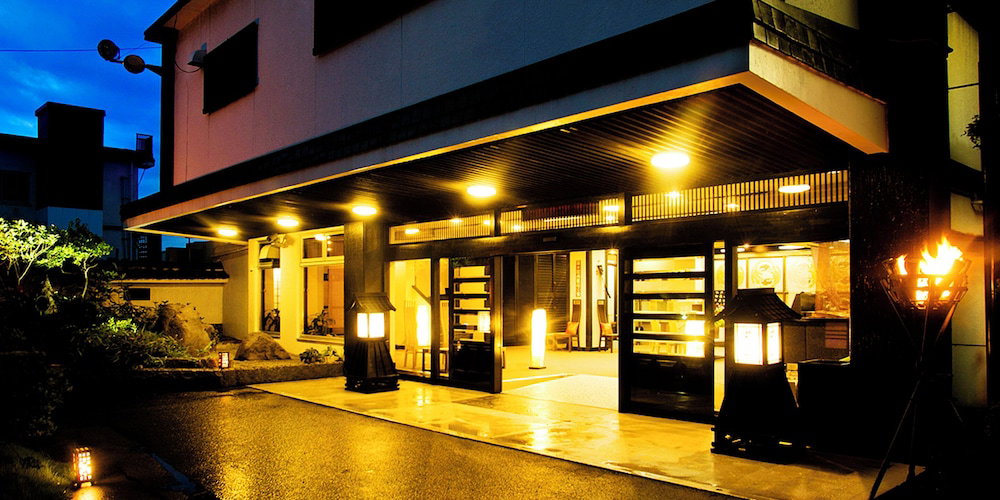 Hotel Yukei No Yado Umi No Yurikago Hagikomachi
