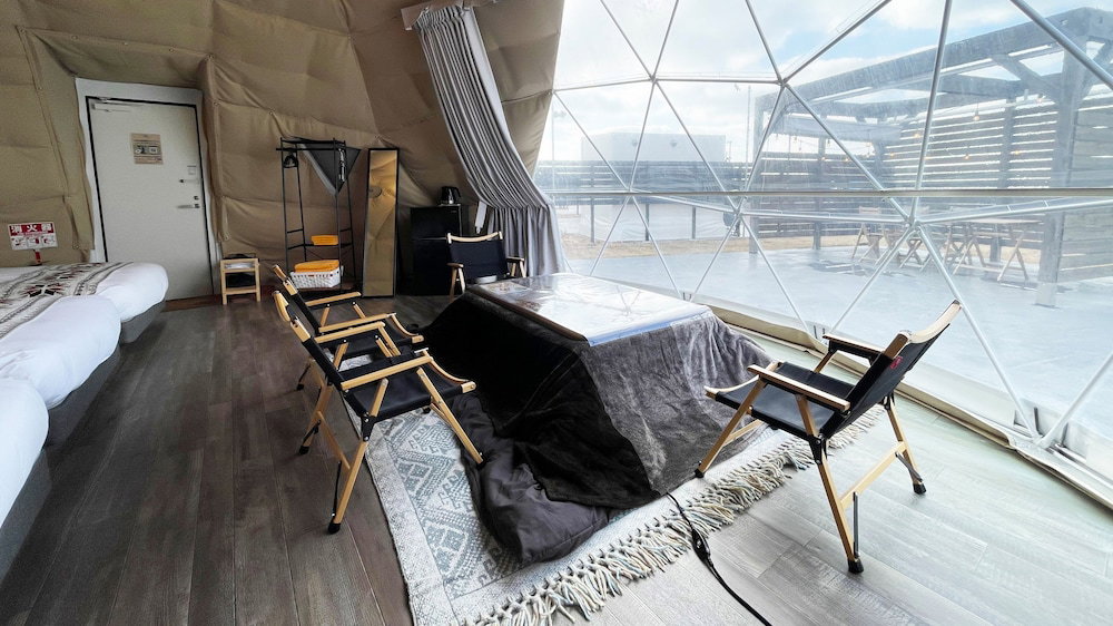 Eight Point Resort Awajishima - Glamping