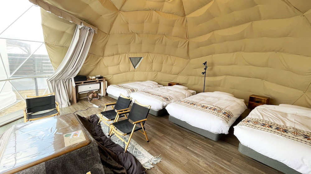 Eight Point Resort Awajishima - Glamping