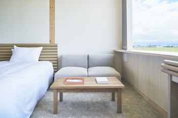 Shonai Hotel Suiden Terrasse
