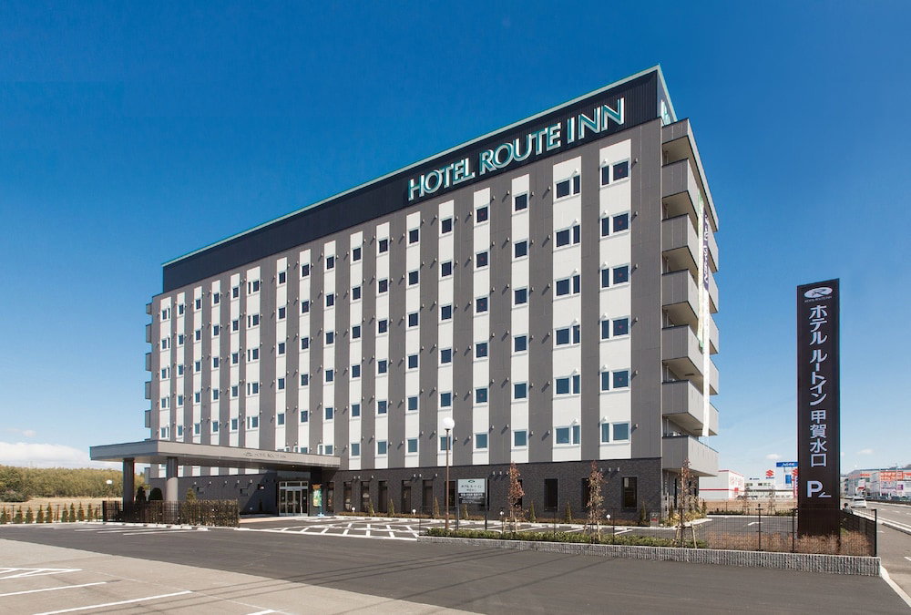 Hotel Hotel Route-Inn Kouka Minakuchi -Kokudo 1 Gou-