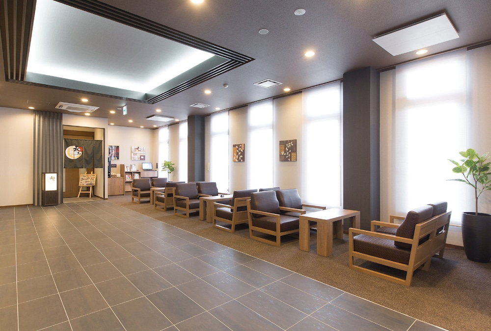 Hotel Route-Inn Kouka Minakuchi -Kokudo 1 Gou-