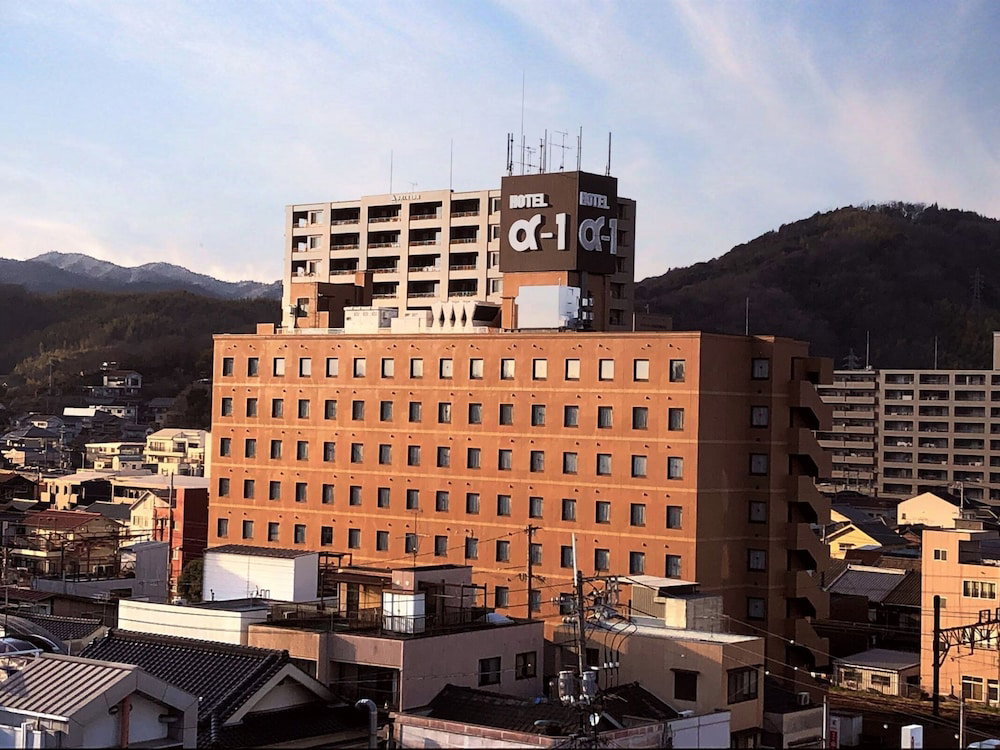 Hotel Hotel Alpha-One Onomichi