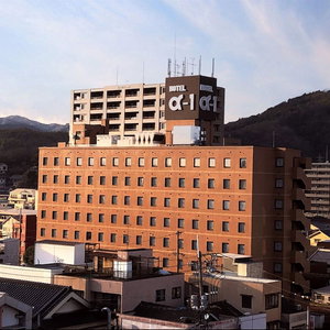 Hotel Hotel Alpha-One Onomichi cazare Onomichi
