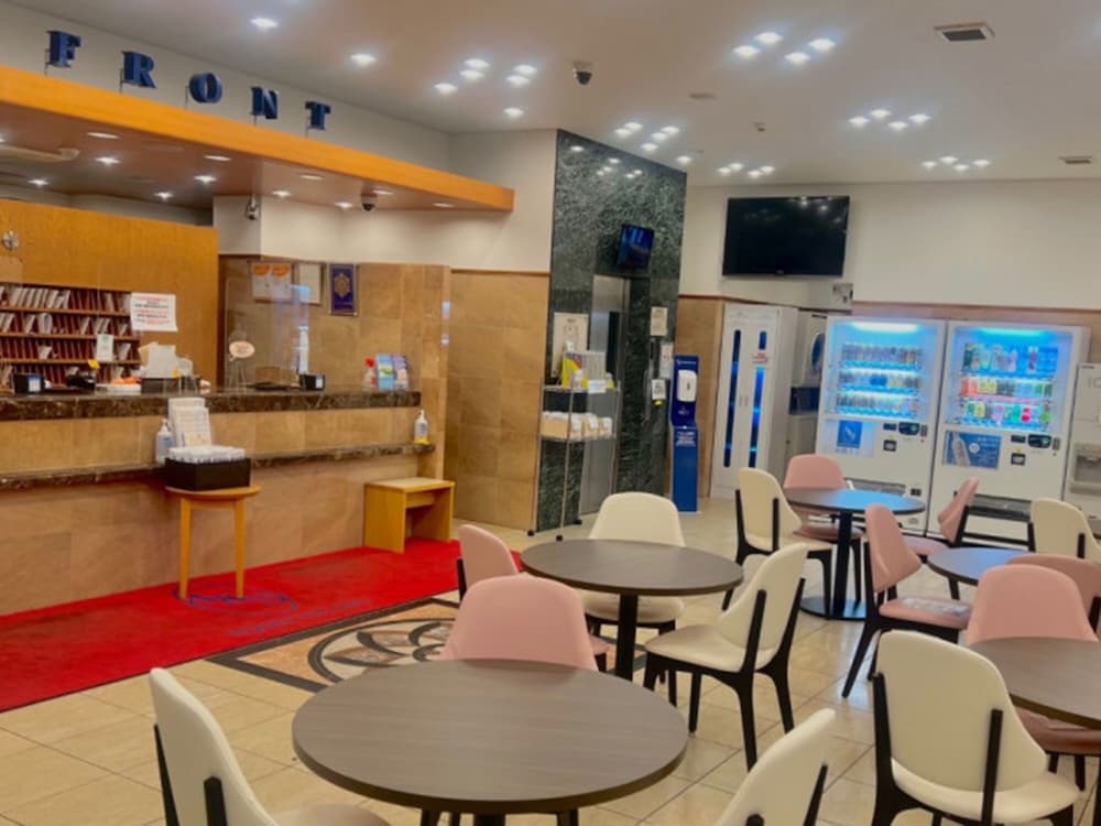 Toyoko Inn Ichinoseki Ekimae