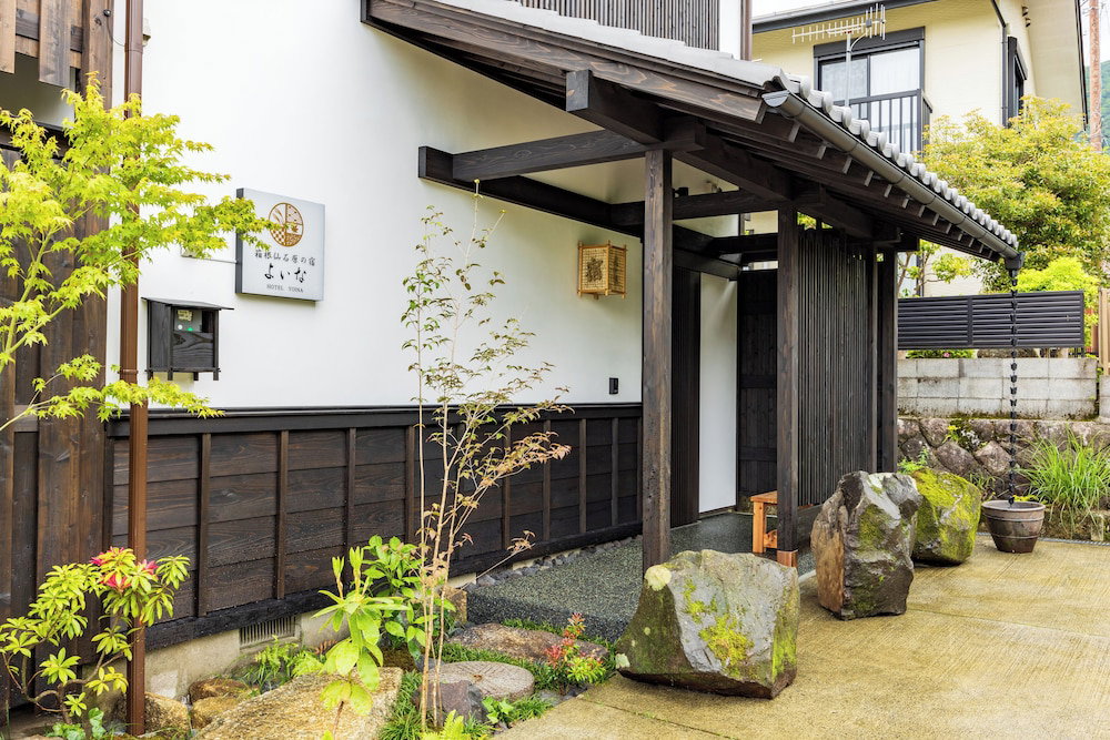 Hotel Hotel Hakone Yoina