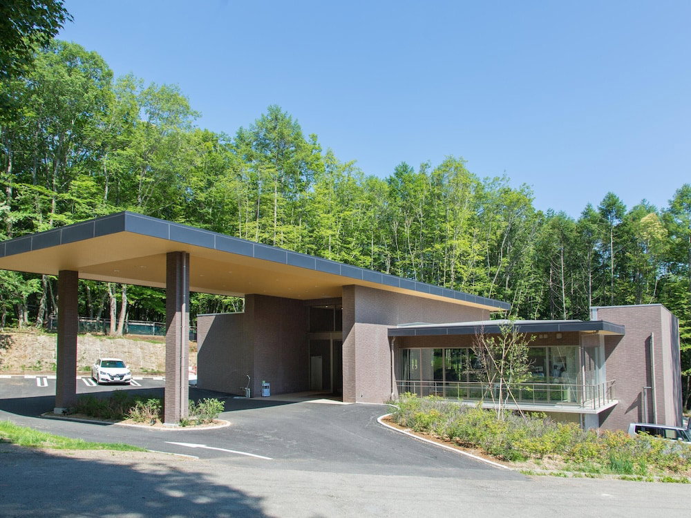 Hotel Wan Wan Paradise Yatsugatake
