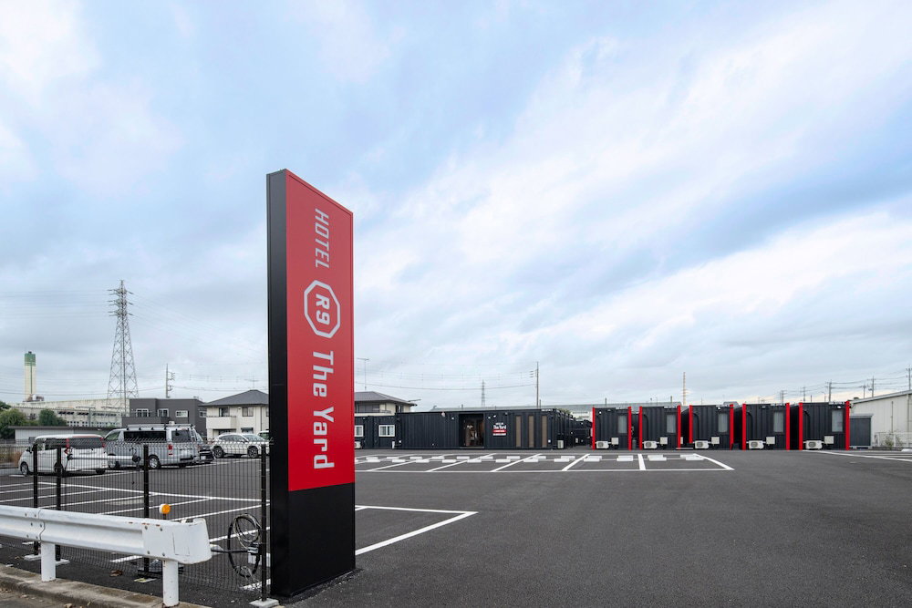 Hotel Hotel R9 The Yard Tsuchiura