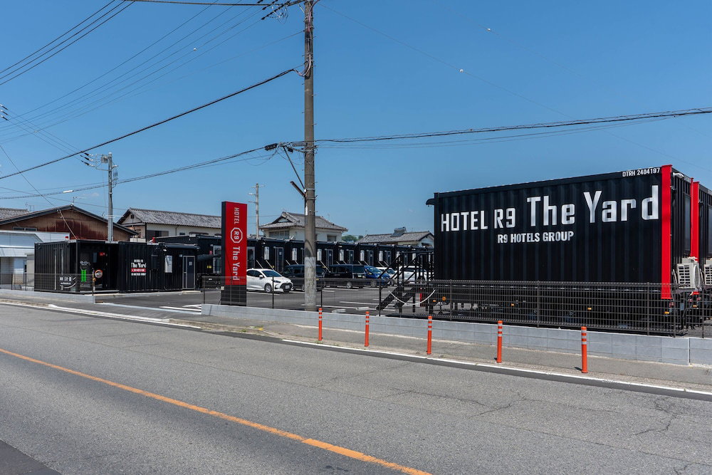 Hotel Hotel R9 The Yard Tomiokananokaichi