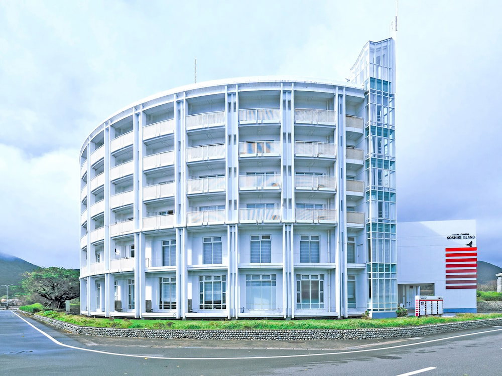 Hotel Hotel Areaone Koshiki Island