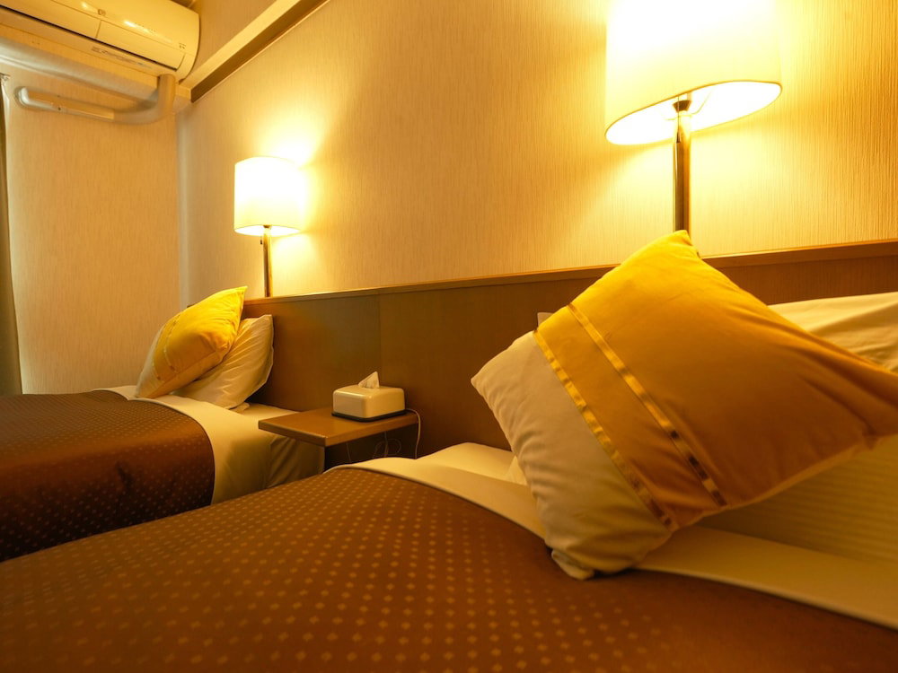 Hotel The Garden 6 Ichinomiya