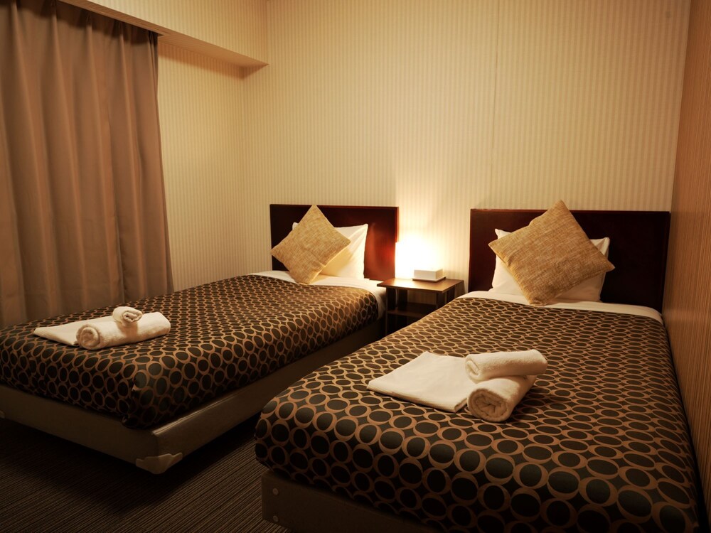 Hotel The Garden 6 Ichinomiya