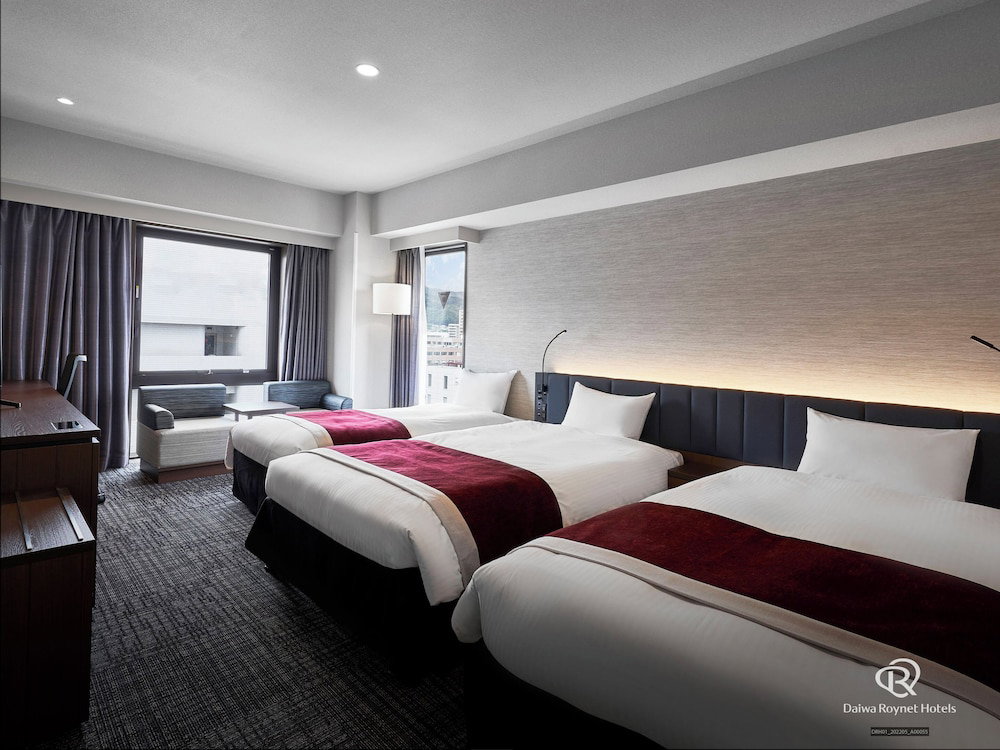 Hotel Daiwa Roynet Hotel Yamagata-Ekimae