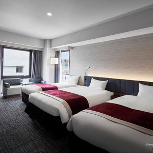 Hotel Daiwa Roynet Hotel Yamagata-Ekimae cazare Yamagata