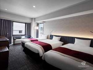 Hotel Daiwa Roynet Hotel Yamagata-Ekimae cazare Yamagata