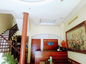 Hotel Mua Xuan Hotel cazare Hanoi