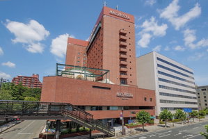 Hotel Art Hotel Morioka cazare Morioka