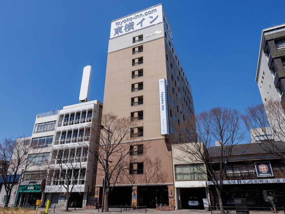 Hotel Toyoko Inn Shimonos Station Kaikyo Yume Tower Mae