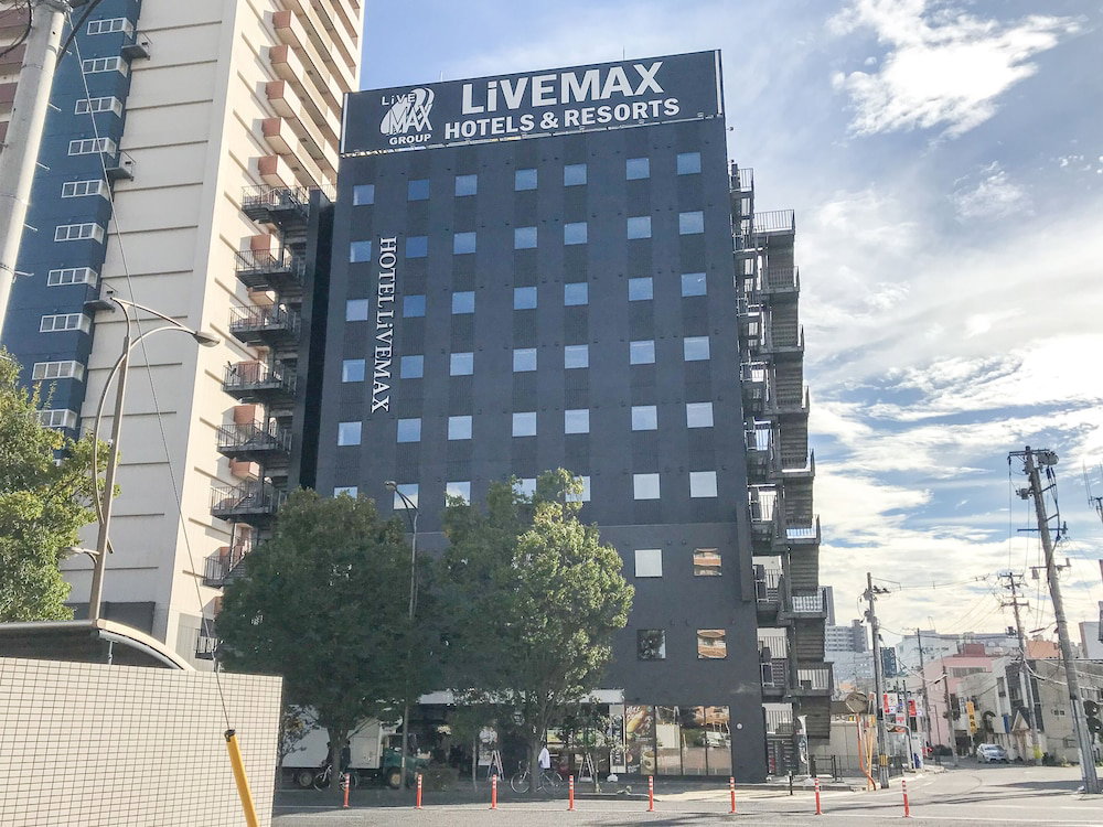 Hotel Hotel Livemax Fukushima Koriyama Ekimae