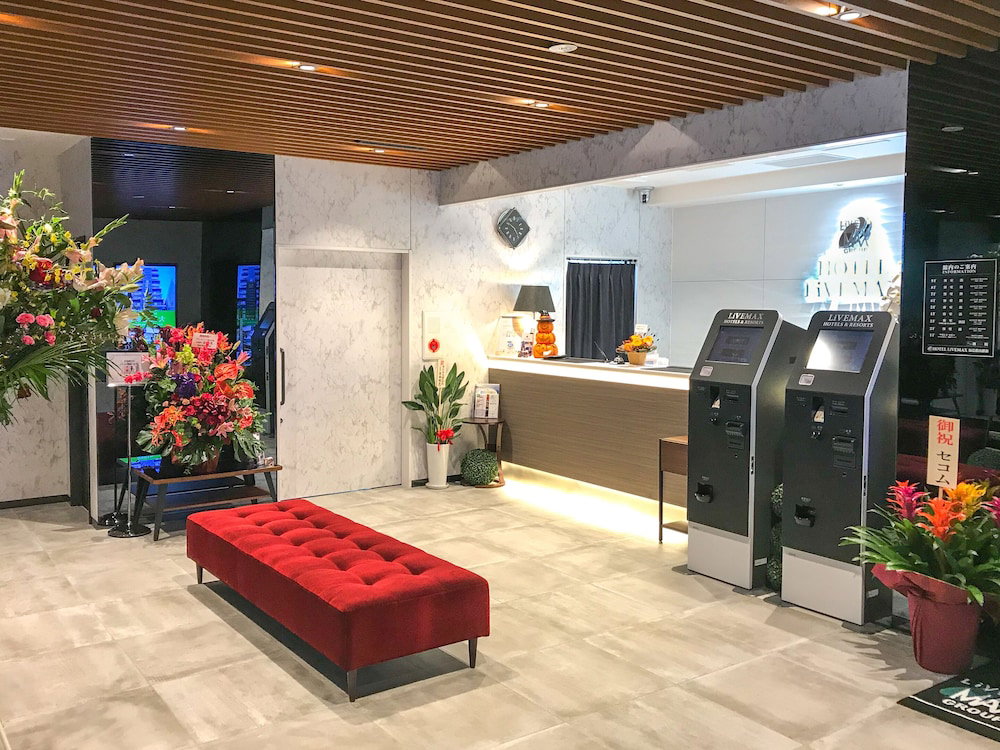 Hotel Livemax Fukushima Koriyama Ekimae