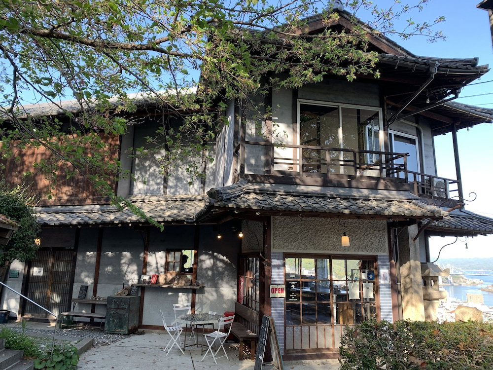 Hotel Onomichi Guest House Miharashi-Tei - Hostel