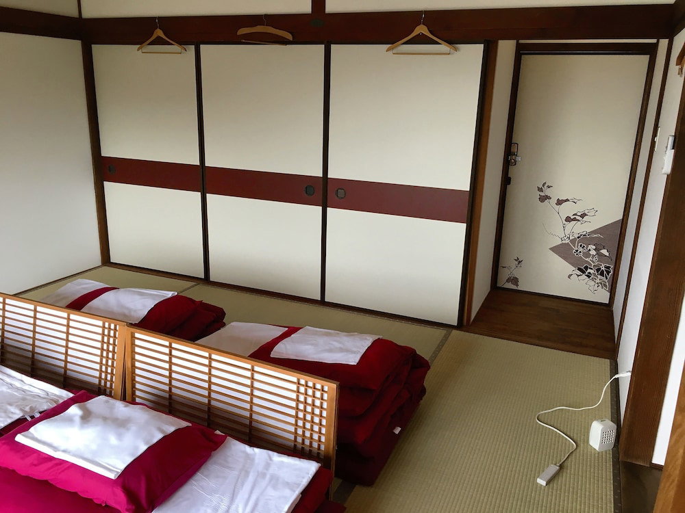 Onomichi Guest House Miharashi-Tei - Hostel