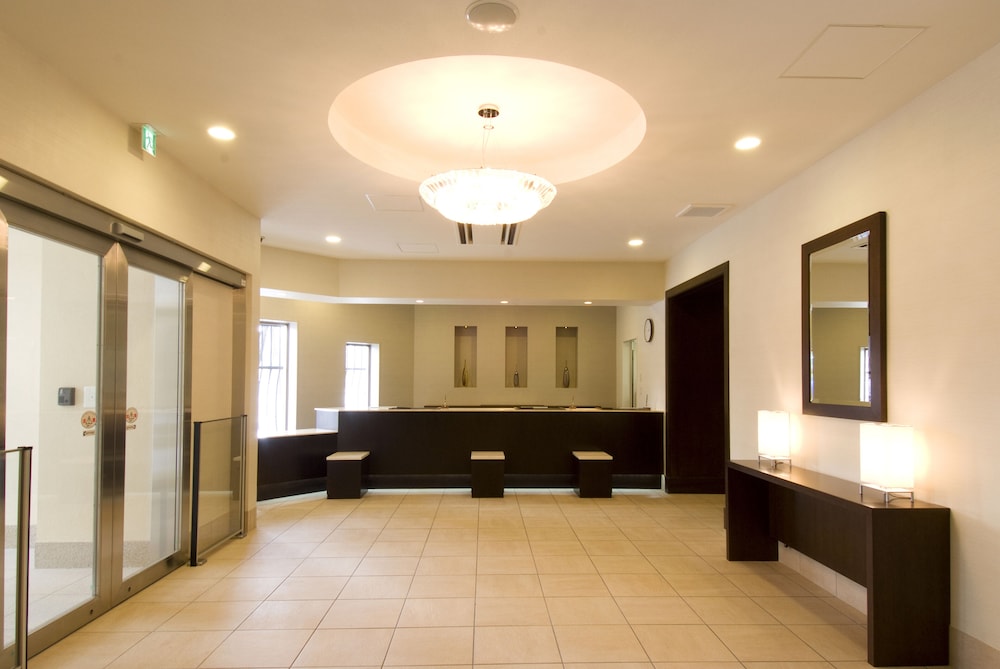 Hotel Bandai No Yu Dormy Inn Express Koriyama