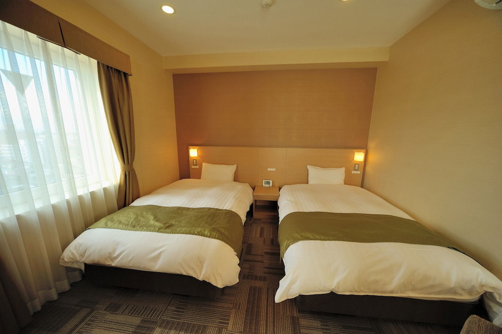 Bandai No Yu Dormy Inn Express Koriyama