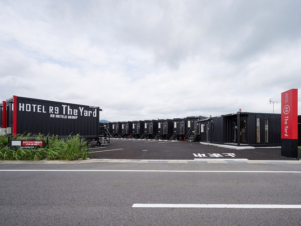 Hotel Hotel R9 The Yard Koka