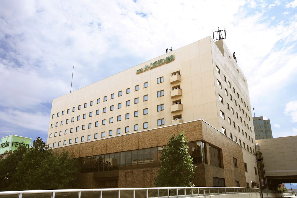 Hotel Hotel Metropolitan Morioka