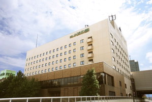 Hotel Hotel Metropolitan Morioka cazare Morioka