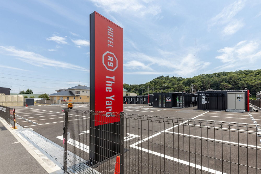 Hotel Hotel R9 The Yard Nasushiobara