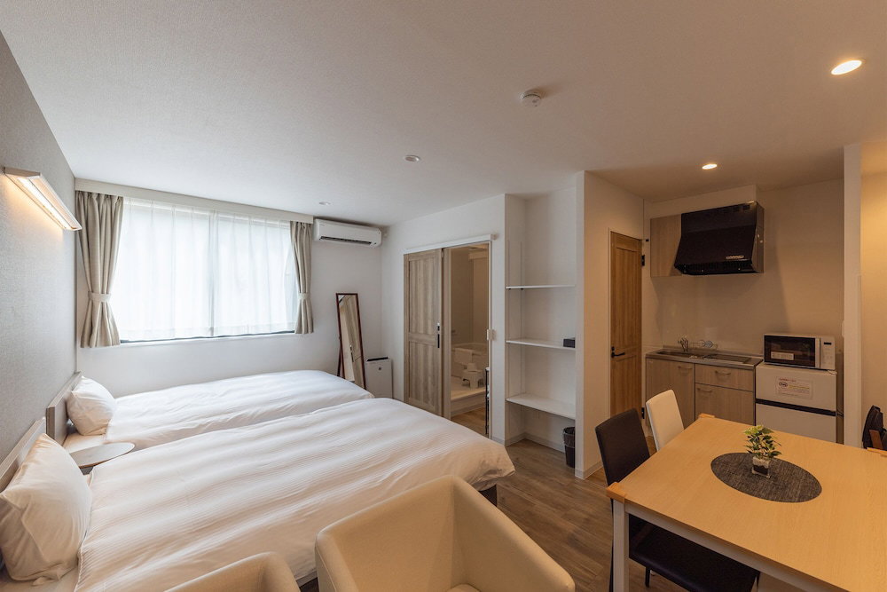 Hotel R9 The Yard Nasushiobara