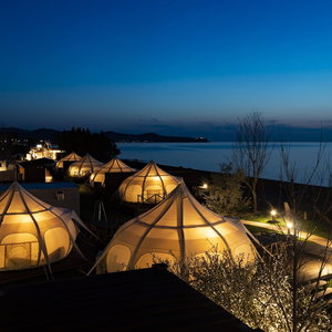 Hotel Picnic Garden - Glamping cazare Awaji