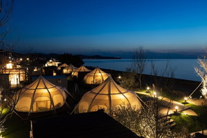 Hotel Picnic Garden - Glamping cazare Awaji