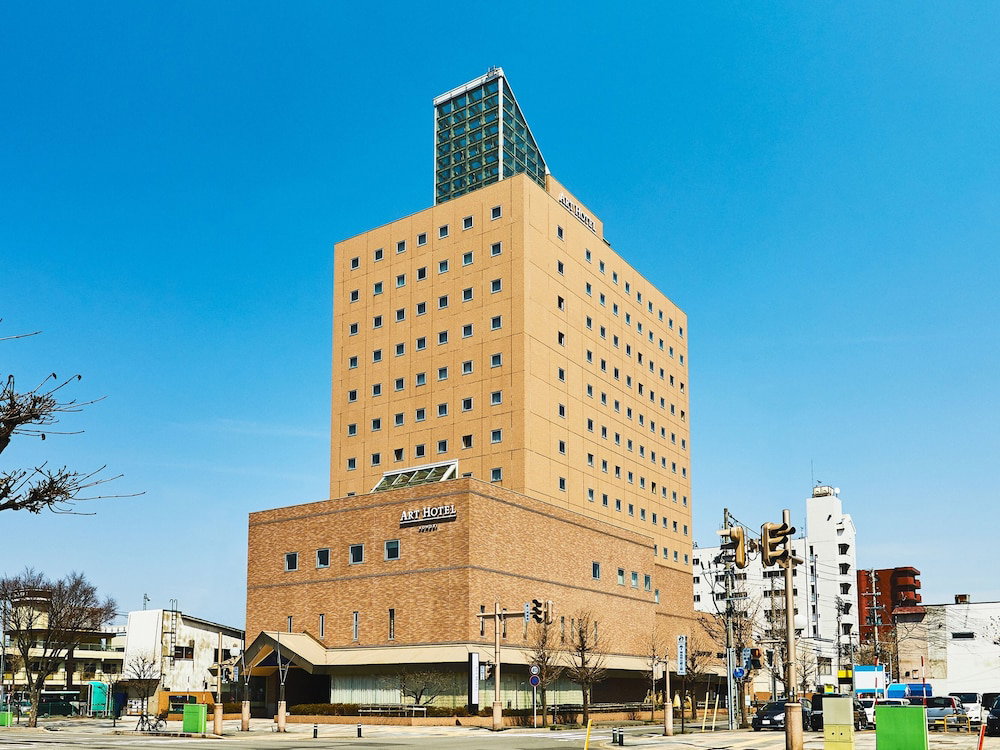 Hotel Art Hotel Aomori