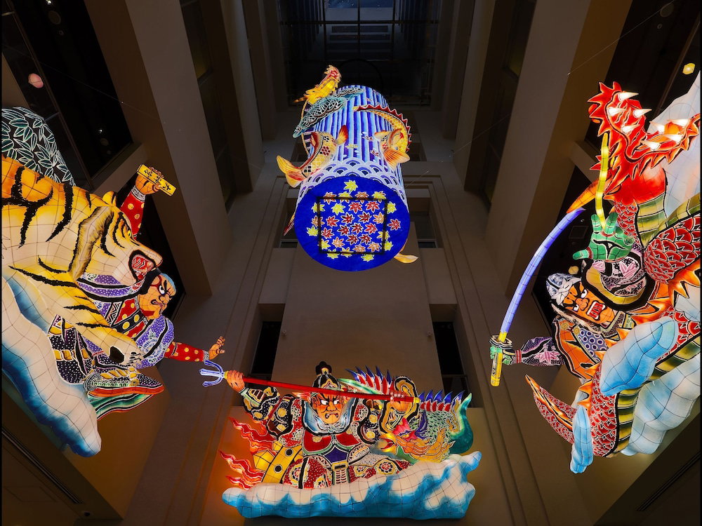Art Hotel Aomori