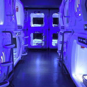 Hotel Hotel Galaxy Pod Honkwagoe cazare Kawagoe