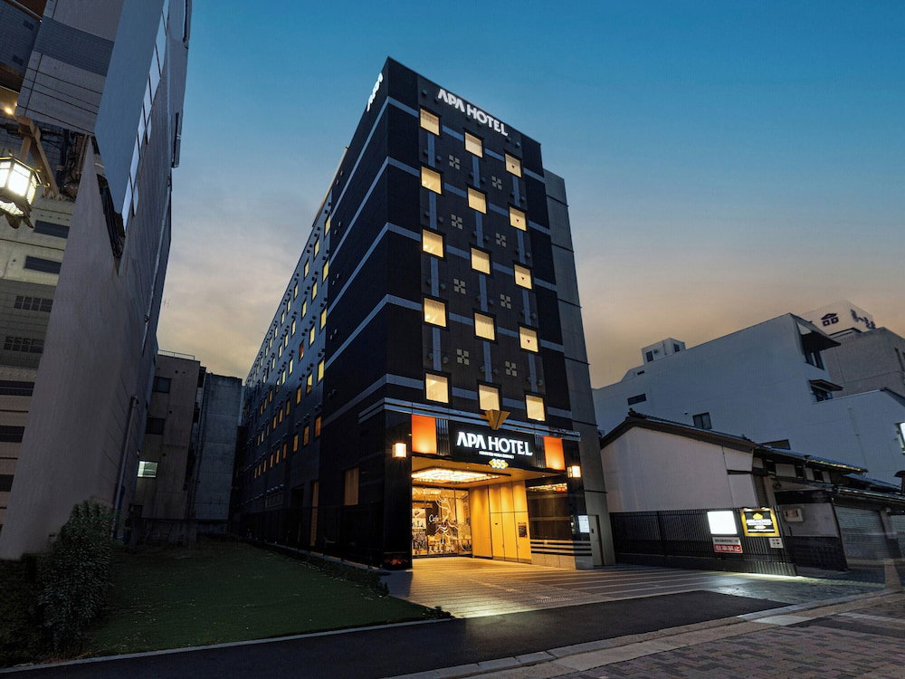 Hotel Apa Hotel Kintetsu Nara Ekimae