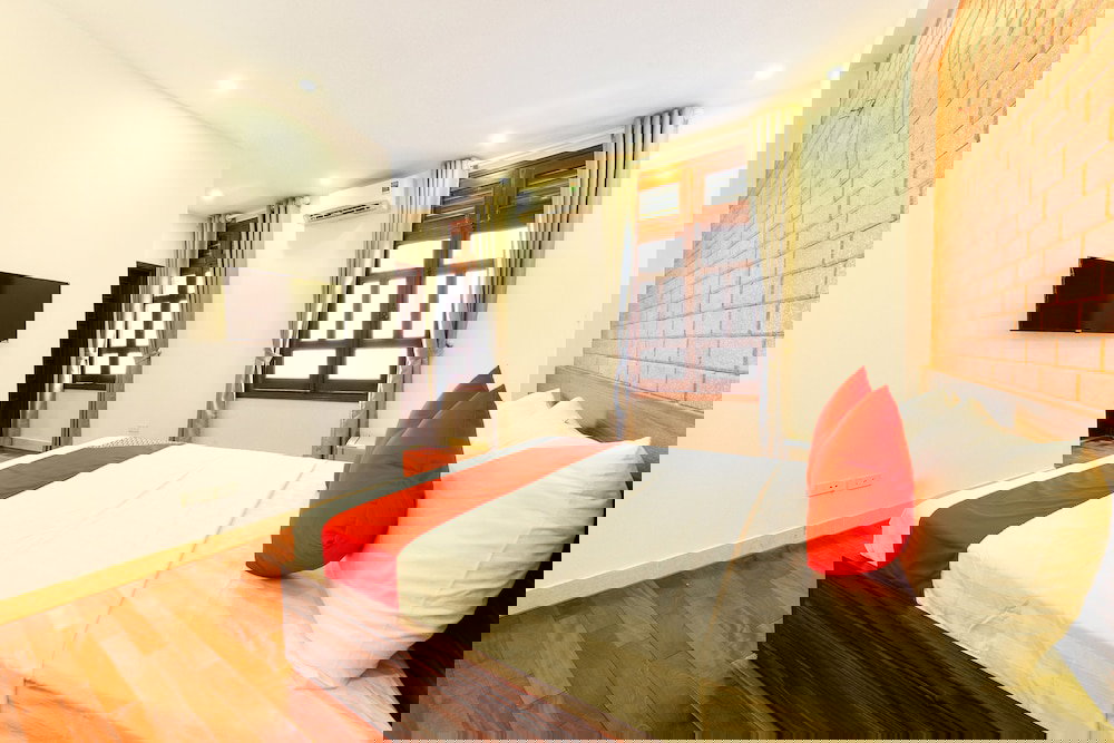 Hotel Oyo 317 Kim Cuong Hotel 2