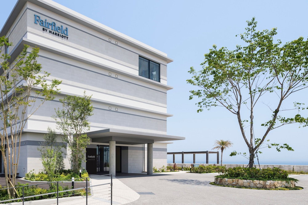 Hotel Fairfield By Marriott Hyogo Awaji Higashiura